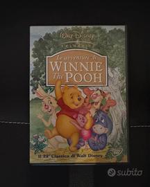 Dvd Winnie the pooh
