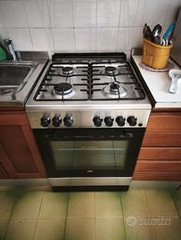 Cucina a gas "Beko" perfettamente funzionante