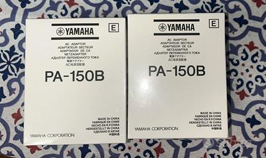 adattatori Yamaha Pa- 150B (due pezzi)