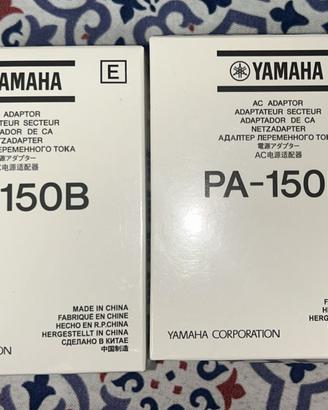 adattatori Yamaha Pa- 150B (due pezzi)