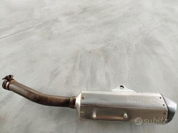Silenziatore Scarico Originale Kawasaki KXF 250 (2