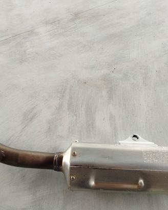 Silenziatore Scarico Originale Kawasaki KXF 250 (2
