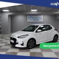Toyota Yaris 1.5 Hybrid Trend 5P 92CV AUT EU6