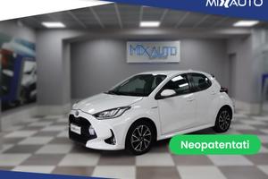 Toyota Yaris 1.5 Hybrid Trend 5P 92CV AUT EU6