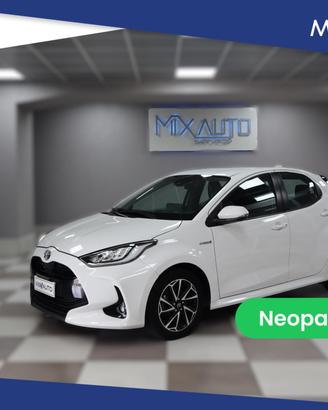Toyota Yaris 1.5 Hybrid Trend 5P AUT EU6