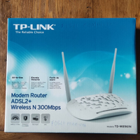 Modem router adsl 2 plus