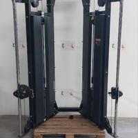 Dual Adjustable Pulley Hammer Strenght