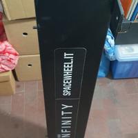 Colonna isoinerziale spacewheel infinity mini