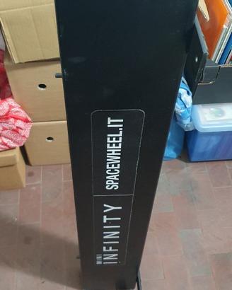 Colonna isoinerziale spacewheel infinity mini