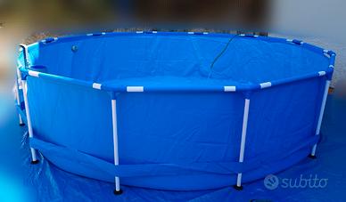 piscina Bestway Steel Pro 3.66 x 84 H