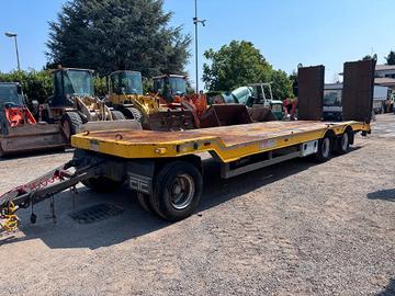 RIMORCHIO CTC 3 ASSI 9.30 m