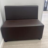 2 Divanetti testa di moro