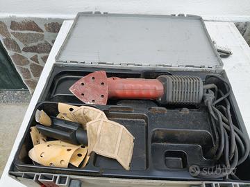 levigatrice per porte e finestre