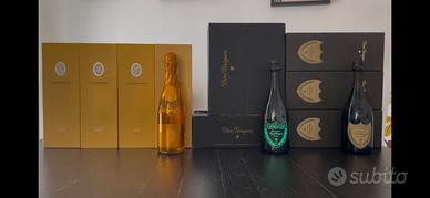 Vini champagne