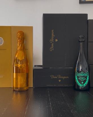 Vini champagne