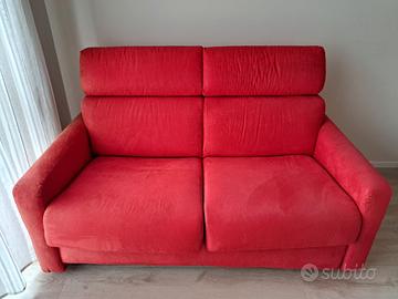 Divano letto 2 posti