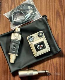 XVive bundle U45 e auricolari T9