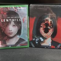 Silent Hill F Day one Edition + steelbook limited