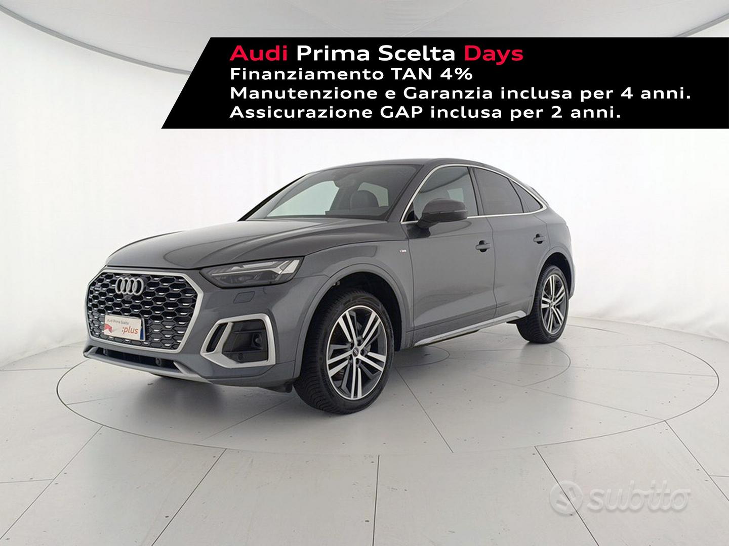 Audi Q5 2ª serie