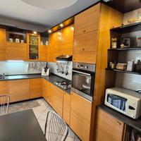 Cucina in legno Biefbi 290x410 SMONTATA