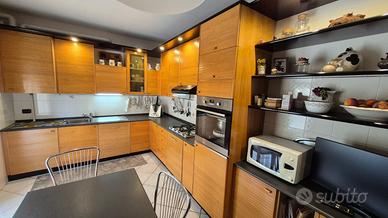 Cucina in legno Biefbi 290x410 SMONTATA