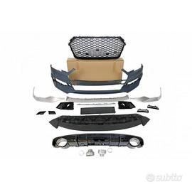 Audi A4 B9 2016>2019 S-Line Kit RS4 look
