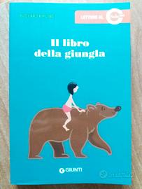 il libro della giungla giunti letture al 365 €2