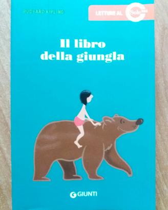 il libro della giungla giunti letture al 365