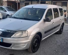 Dacia Logan 2009 - 1.5 DCI 7 posti LB AUTOMOBILI