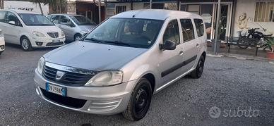 Dacia Logan 2009 - 1.5 DCI 7 posti LB AUTOMOBILI