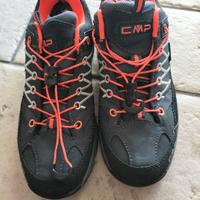 Scarpe trekking CMP n.36