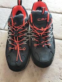 Scarpe trekking CMP n.36