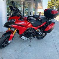 Ducati multistrada con abs