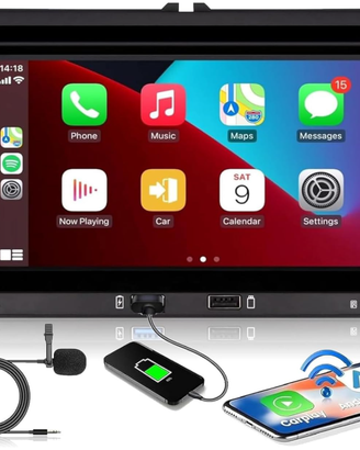 Auto radio per Golf 5 6 Doppio Din