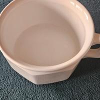 vecchio vaso Vintage da notte S.G. Richard  1161