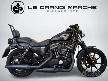 Harley-Davidson Sportster 883 Iron