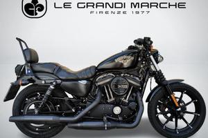 Harley-Davidson Sportster 883 Iron