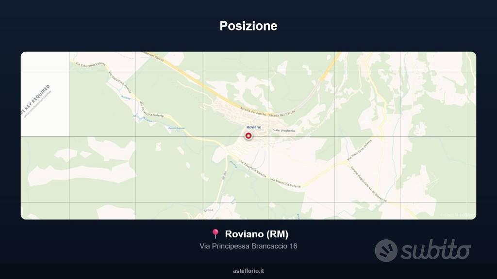 Appartamento – Roviano, Roma Capitale - Vista 4