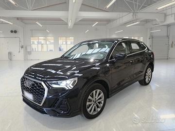 AUDI Q3 SPORTBACK 45 TFSI E S TRONIC BUSINESS PLUS