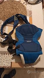 Marsupio neonato chicco