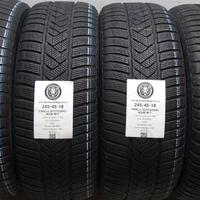 4 GOMME 245 45 18 PIRELLI A61058
