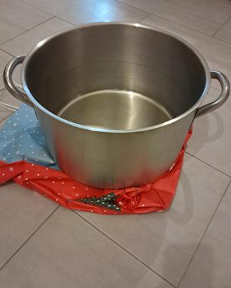 Pentola Acciaio - Cucina Professionale