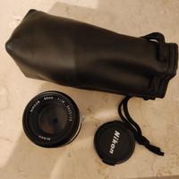 Obbiettivo Nikon 50 mm
