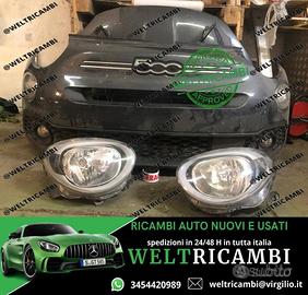 Ricambi fiat 500x 2023