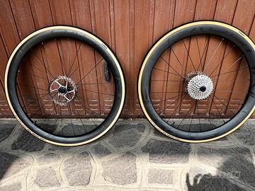 Ruote Space Carbon