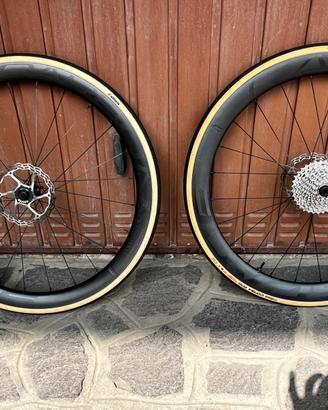 Ruote Space Carbon