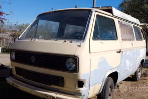Volkswagen westfalia t3