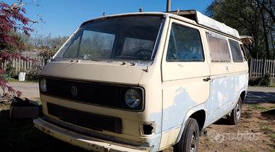 Volkswagen westfalia t3