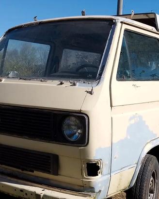Volkswagen westfalia t3