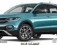 Vw t cross ricambi 2019